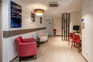 Hotels ACE Hotel Bordeaux Carbon Blanc : photos des chambres