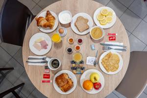 Hotels ACE Hotel Bordeaux Carbon Blanc : photos des chambres