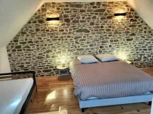 Maisons de vacances Petit loft, maison bord de mer : photos des chambres