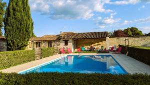 Maisons d'hotes La Bottellie - Gites & chambres d'hotes entre Cevennes et Camargue : photos des chambres