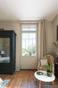 Sejours chez l'habitant Demeure Urbaine : photos des chambres