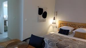 B&B / Chambres d'hotes Le Clos de l'Aiguillon : photos des chambres