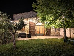 Maisons d'hotes La Bottellie - Gites & chambres d'hotes entre Cevennes et Camargue : photos des chambres