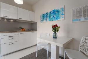 Schönes Appartement Mala 4 mit Pool 