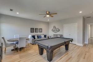 Vibrant Texas Escape - 5BR, Pool & Hot Tub
