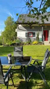 Goričko view house - Prosenjakovci