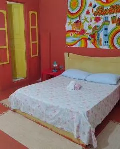 Perto Do Aeroporto De Salvador - Dona Pitanga Hostel - 伊皮坦加