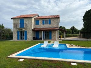 Villa Francesca, Buje