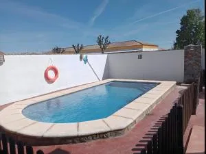 Encantador chalet con piscina privada - Конил-де-ла-Фронтера