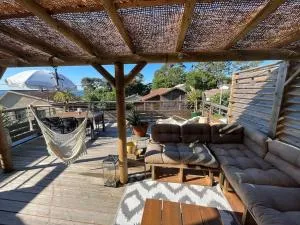 Villa vue lac - Le Moutchic