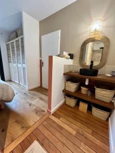 Villas Villa vue lac : photos des chambres