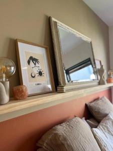 Villas Villa vue lac : photos des chambres