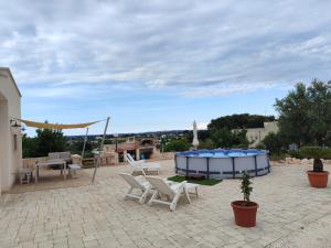 il borghetto in valle ditria