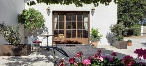 Maisons d'hotes Au temps pour vous : photos des chambres