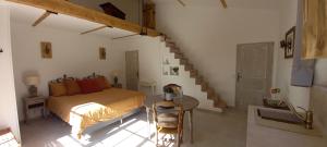 Maisons d'hotes Au temps pour vous : photos des chambres