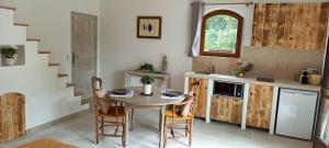 Maisons d'hotes Au temps pour vous : photos des chambres