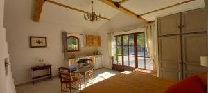 Maisons d'hotes Au temps pour vous : photos des chambres