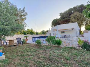 il borghetto in valle ditria