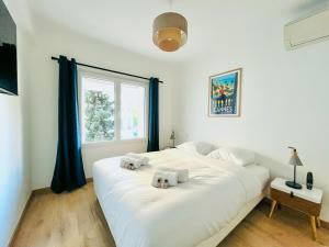 Le CozyCroisette - Centre Cannes - 6 personnes