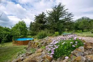 Gîte Le Cornouaille - 10 personnes - Plounevez-Moëdec