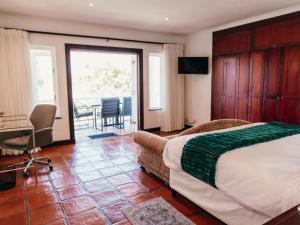 Hilltop Boutique Hotel