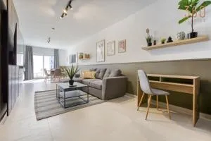 Urban Square Elite Suites by 360 Estates - Hamrun