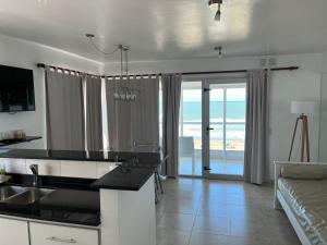 Exclusivo departamento frente al mar