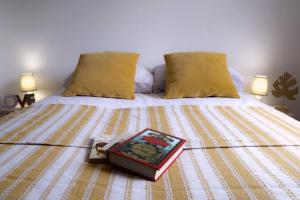 Villa A Funtanella 100m2, paisible, vue mer