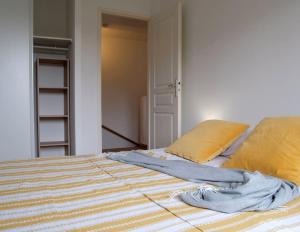 Appartements Villa A Funtanella 100m2, paisible, vue mer : photos des chambres
