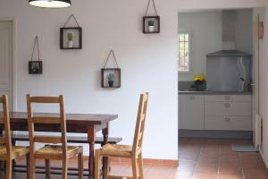 Appartements Villa A Funtanella 100m2, paisible, vue mer : photos des chambres