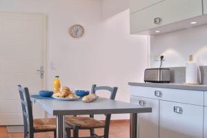 Appartements Villa A Funtanella 100m2, paisible, vue mer : photos des chambres
