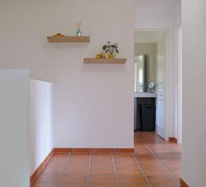 Appartements Villa A Funtanella 100m2, paisible, vue mer : photos des chambres
