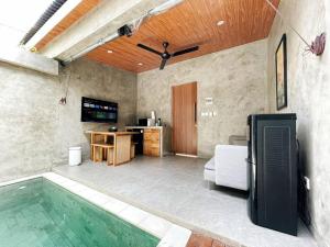 Quiet 1BDR Villa at Central of Berawa! Brand NEW!