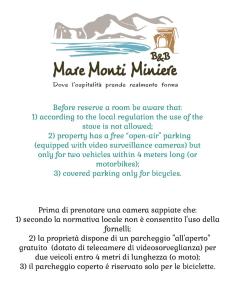 B&B Mare Monti Miniere