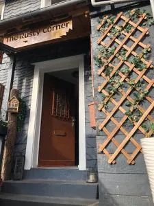 The RustyCorner- zuhause in Solingen - Хан