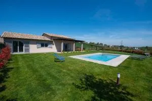 Casa Vacanza Poggio Paniere - Collepepe