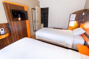 Hotels Kyriad Auxerre Appoigny : photos des chambres