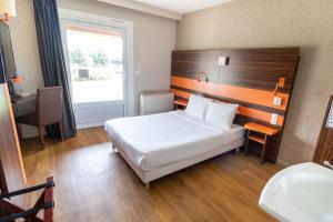 Hotels Kyriad Auxerre Appoigny : Chambre Double Standard