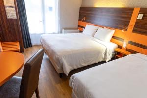 Hotels Kyriad Auxerre Appoigny : photos des chambres