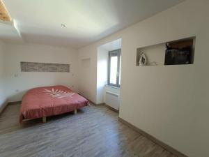 Maisons de vacances #L-Escale#Maison de bourg#Thiers : photos des chambres