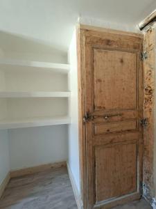 Maisons de vacances #L-Escale#Maison de bourg#Thiers : photos des chambres