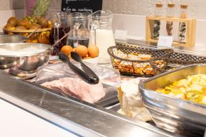 Hotels Kyriad Auxerre Appoigny : photos des chambres