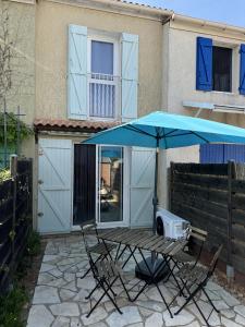 Maisons de vacances Maison cosy a La Londe-les-Maures, proche plage : photos des chambres