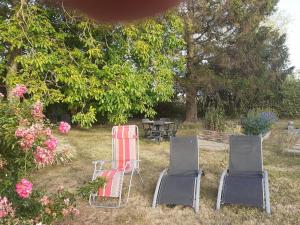 B&B / Chambres d'hotes Chambres chez l habitant : Chambre Double avec Salle de Bains Commune