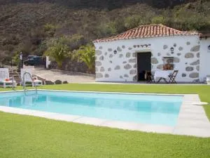 Vivelorural Abuela María 1, chill garden pool - Ayacata