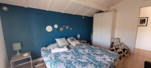 Corinthe - Villa 4 Etoiles 160m2, Climatisée, Piscine, Parking