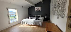 Villas Villa 4 Etoiles Climatisee, Piscine, Parking : photos des chambres