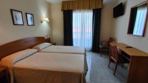 Triple Room (3 Adults) room in Hotel La Lanzada