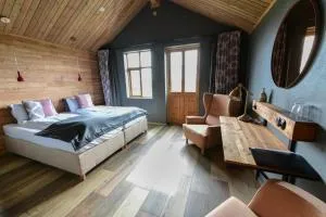 Fjalladýrð Hotel - Skjöldólfsstaðir