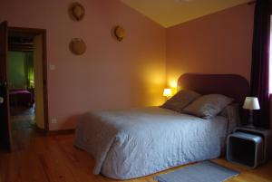 Maisons de vacances Gite vigneron nature : photos des chambres